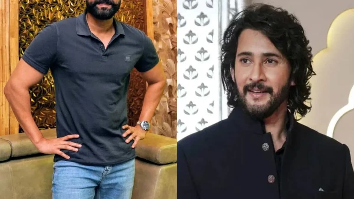 Mahesh Babu Desires a Role Like This? Akkineni Hero Reveal
