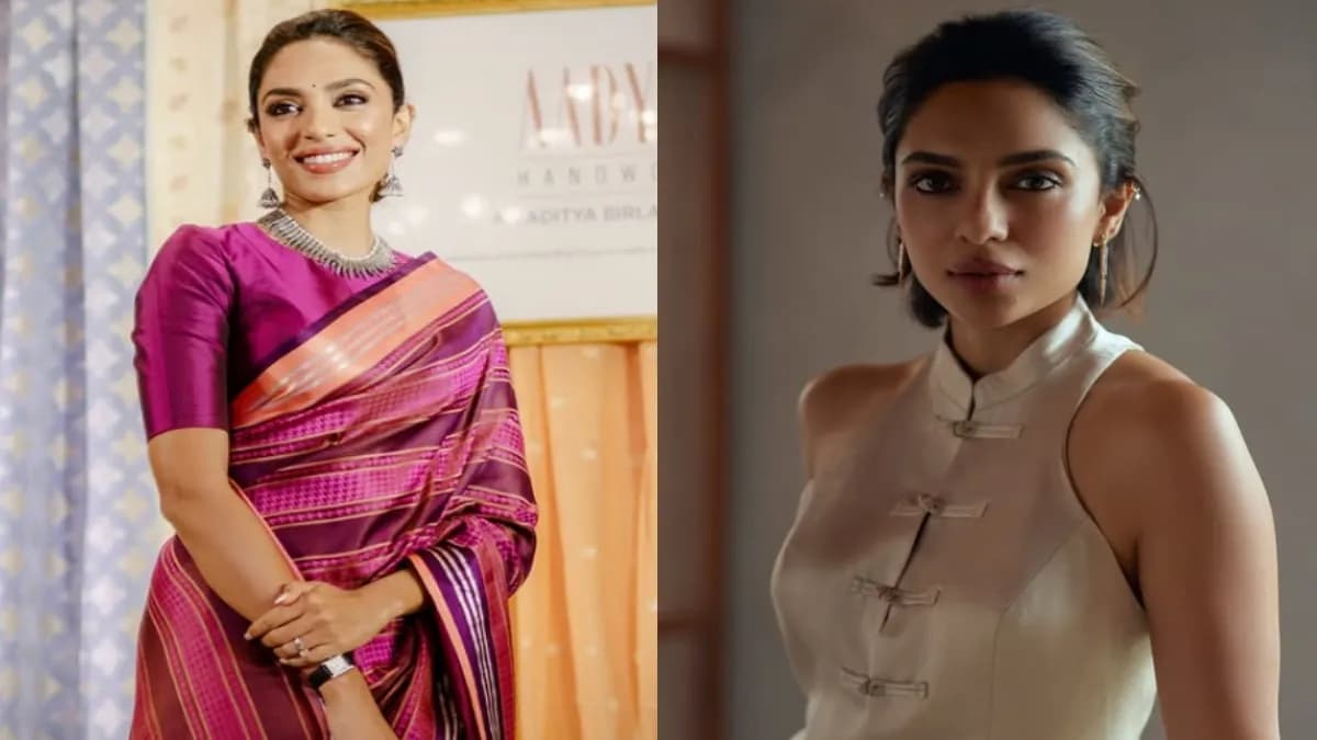 Shobhita Dhulipala's Political Interest Revealed by