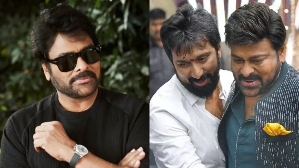 Chiranjeevi Surprise for Mega Fans: Bobby Movie Title