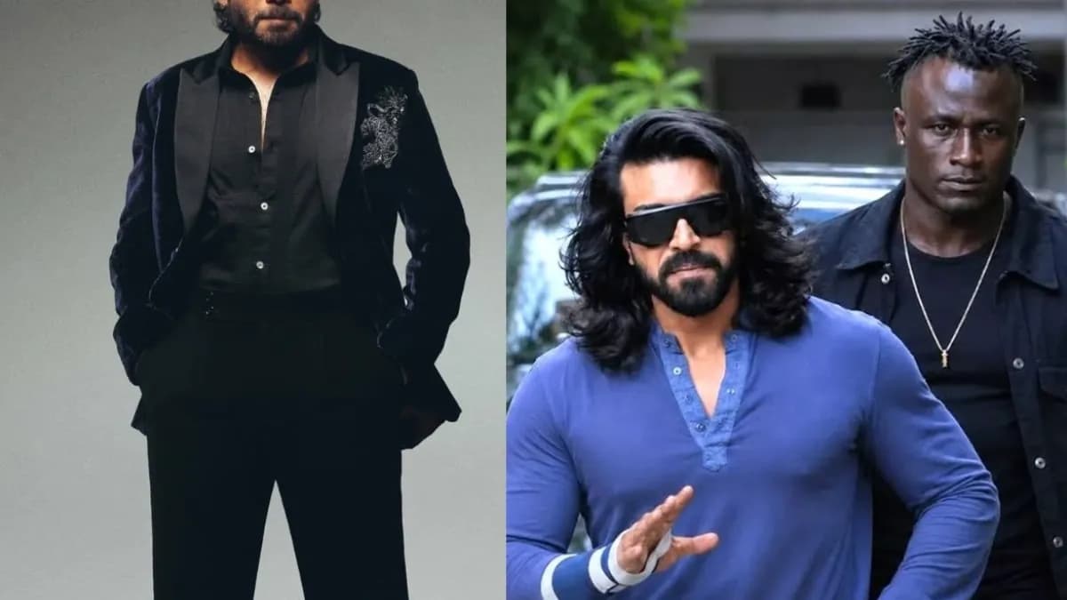 Ram Charan: Kevin Kunte Biopic? New Bodyguard Role for
