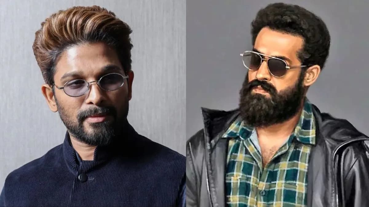 NTR-Allu Arjun Multi-Starrer: Nelson Sketch After Jailer
