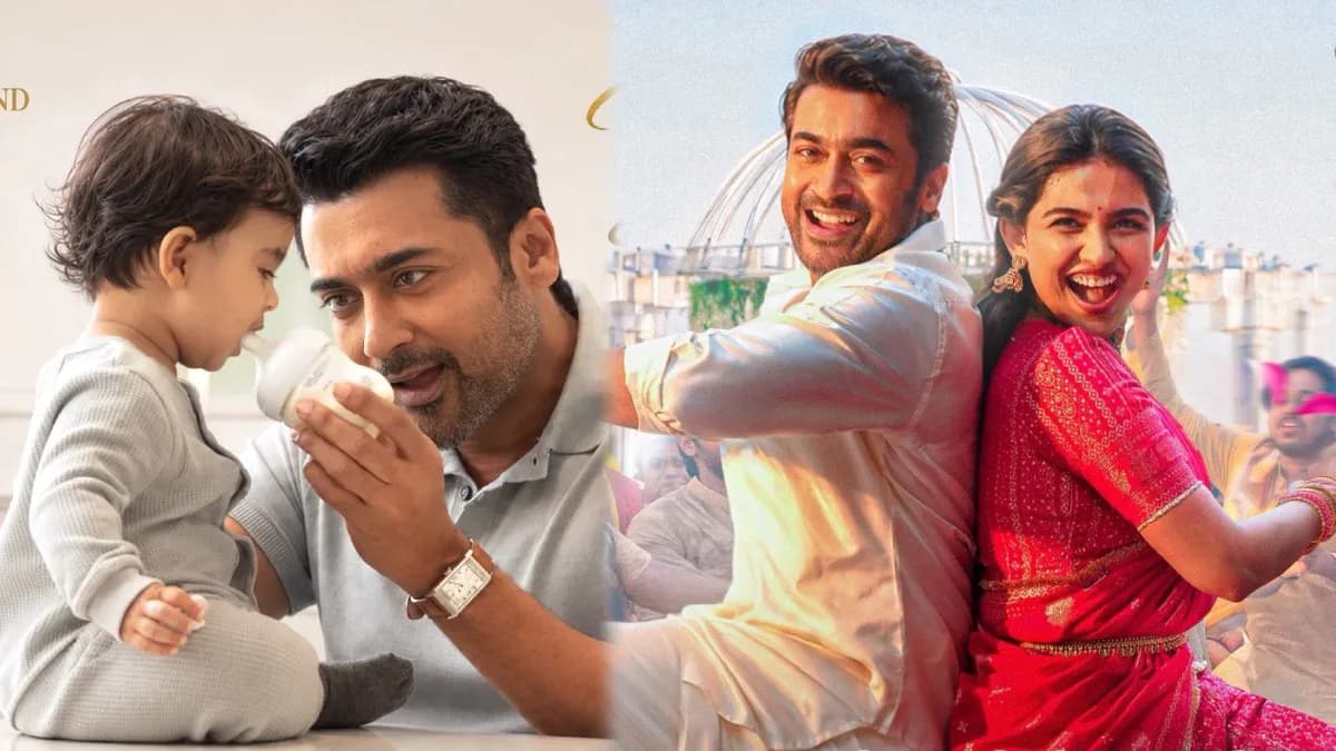 Viswanath & Sons Cross 200 Cr: Surya's Rare Record