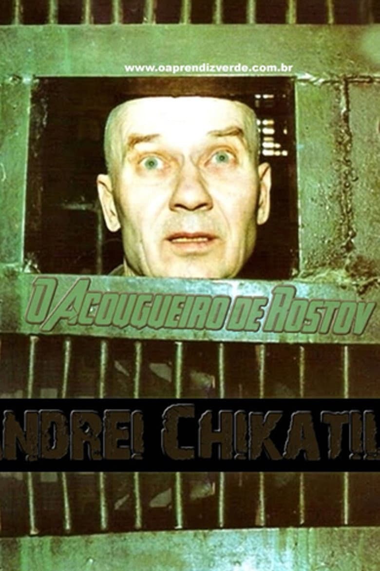 Cheekatilo: The Infamous Soviet Serial Killer