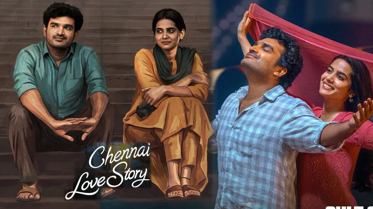 Chennai Love Story Movie News: Cast & Release