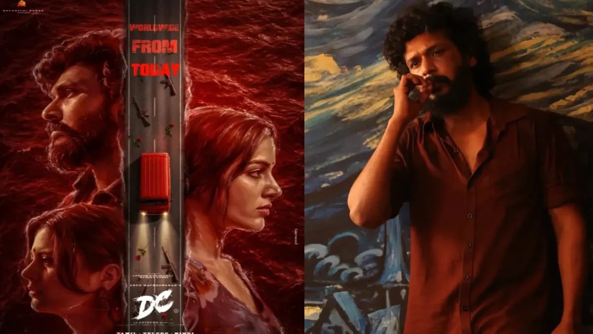 DC Movie Day 9 Collections: Lokesh Kanagaraj's Tough Fight