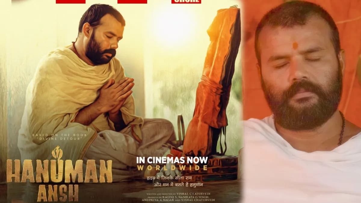 Hanuman Ansh Nears 450 Crore After 54 Days