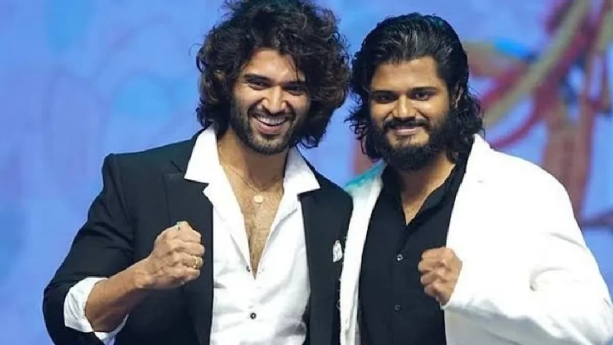 Anand's Shocking 'Disaster' Comment on Vijay Deverakonda