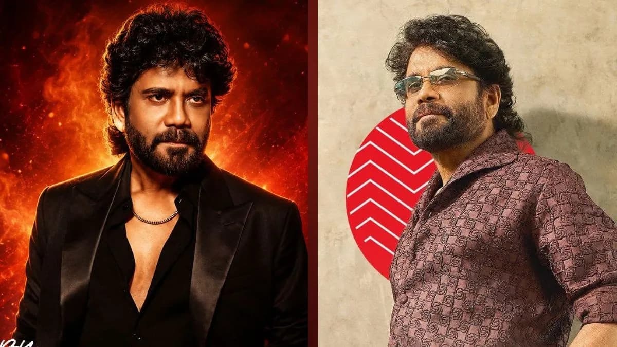 Nagarjuna Risks Same Genre After 2 Flops? Telugu Buzz