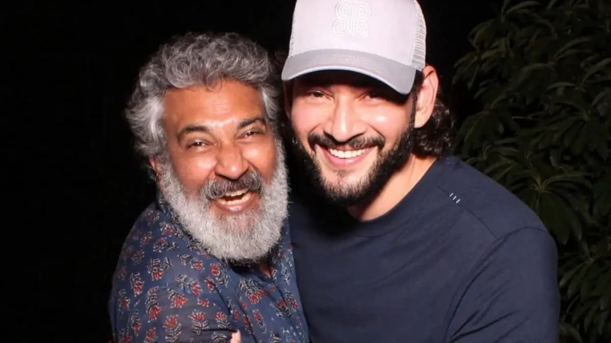 Rajamouli Changes Route First Time for Varanasi Shoot