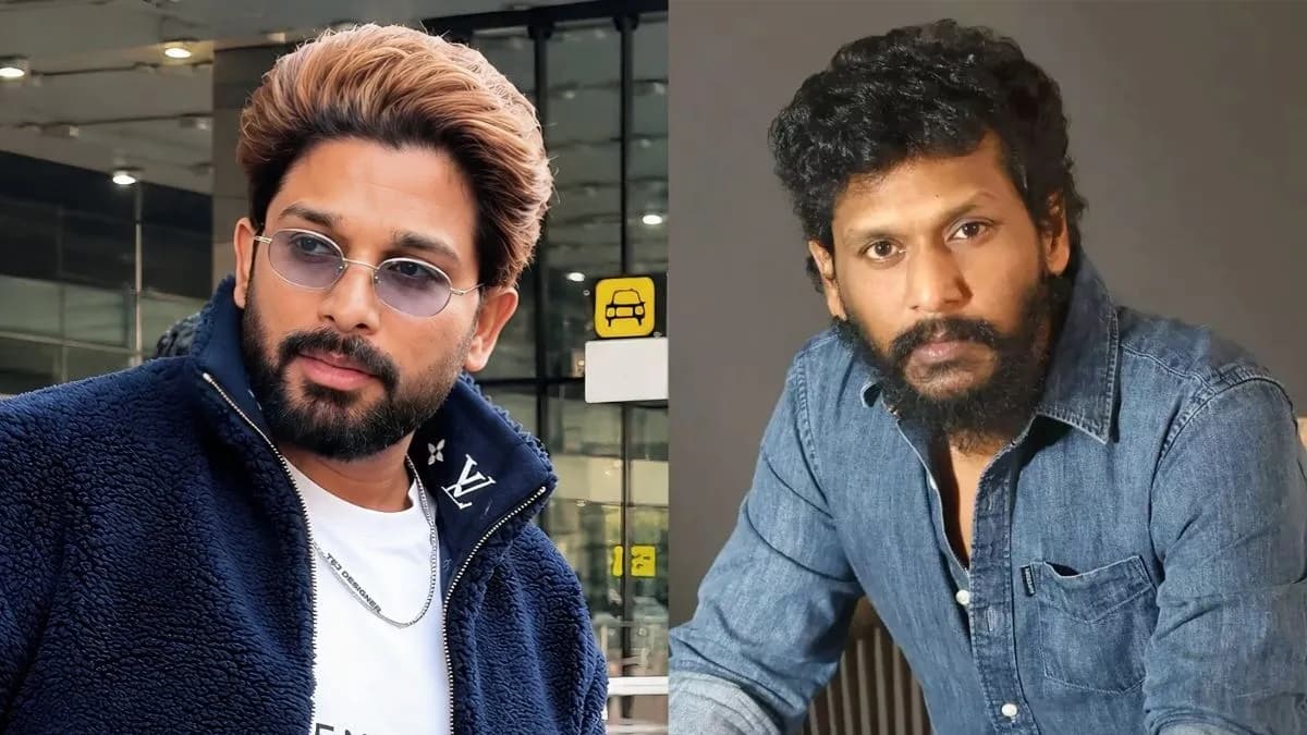 Allu Arjun's Next Movie After Raaka Fixed? Lokhande Plan
