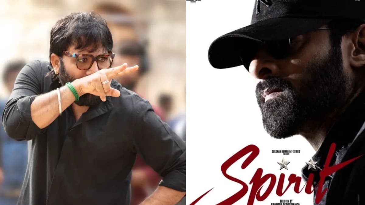 Prabhas vs Star Hero: Sandeep Reddy Vanga's Box Office