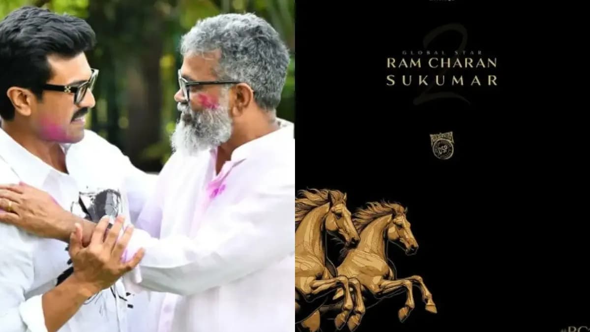 Ram Charan Film: Tamil Star Hero, Sukumar's Role Sketch