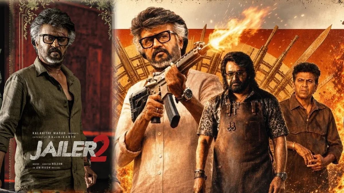Jailer 2 Box Office: Rajinikanth Film Eyes 700 Crore