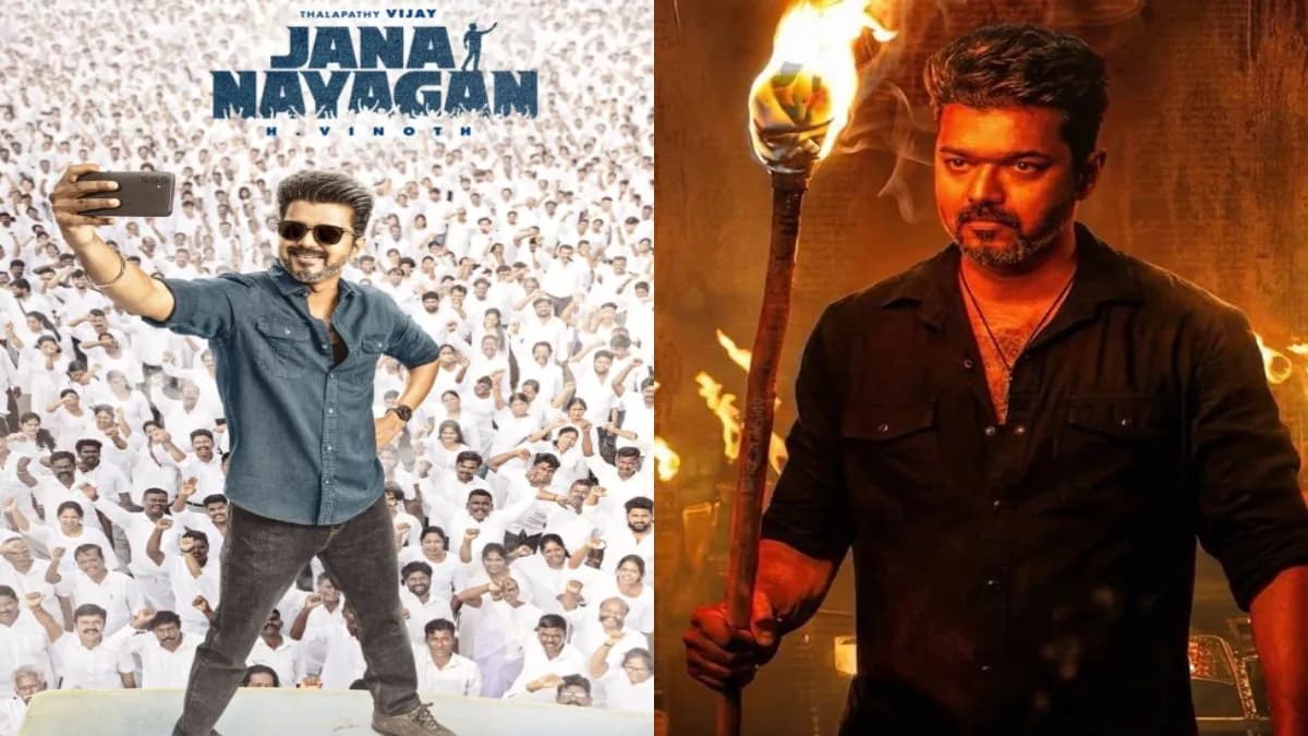Jana Nayagan (2026) Movie News - H. Vinoth Film