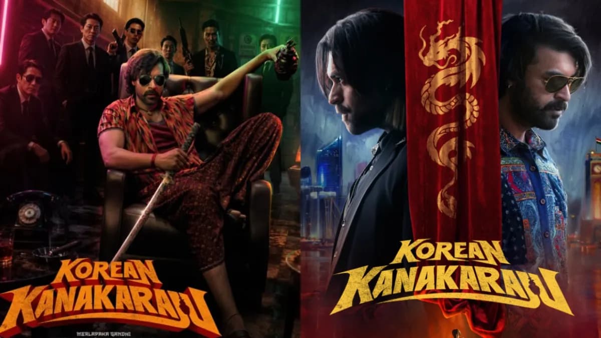 Korean Kanakaraju Day 5 Collections: Varun Tej Movie
