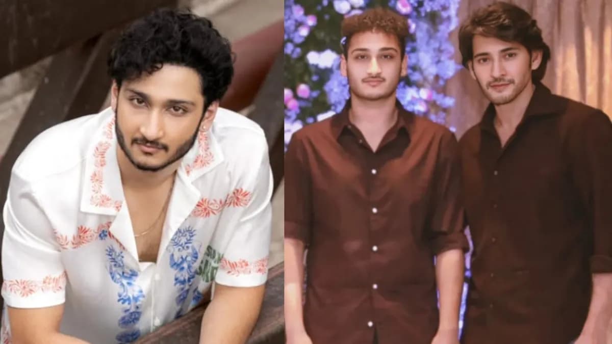 Mahesh Babu’s Hidden Advice That Shaped Jayakrishna’s Debut