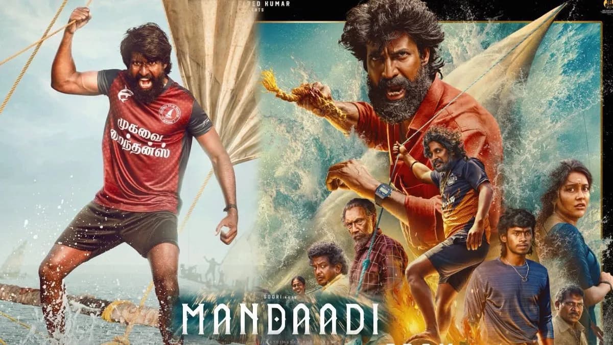 Mandaadi Box Office: 2026 Tamil Film Crosses 50 Crore