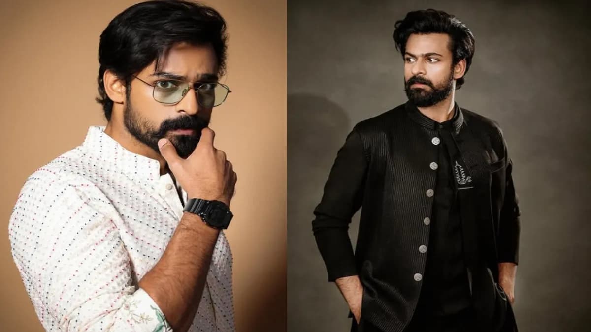 Mega Hero Vaishnav Tej Breaks Silence on Ritu Varma Dating Rumours