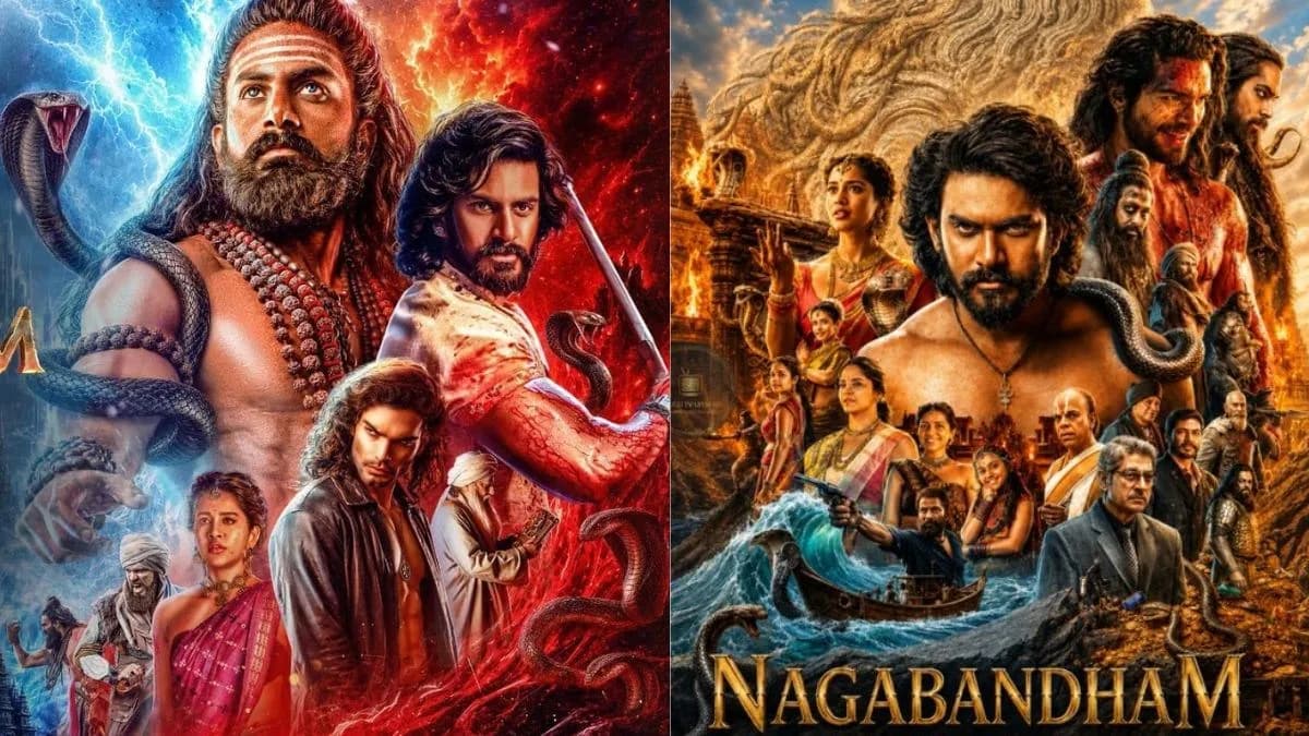 Nagabandham OTT: Big Shock - Streaming in 21 Days!