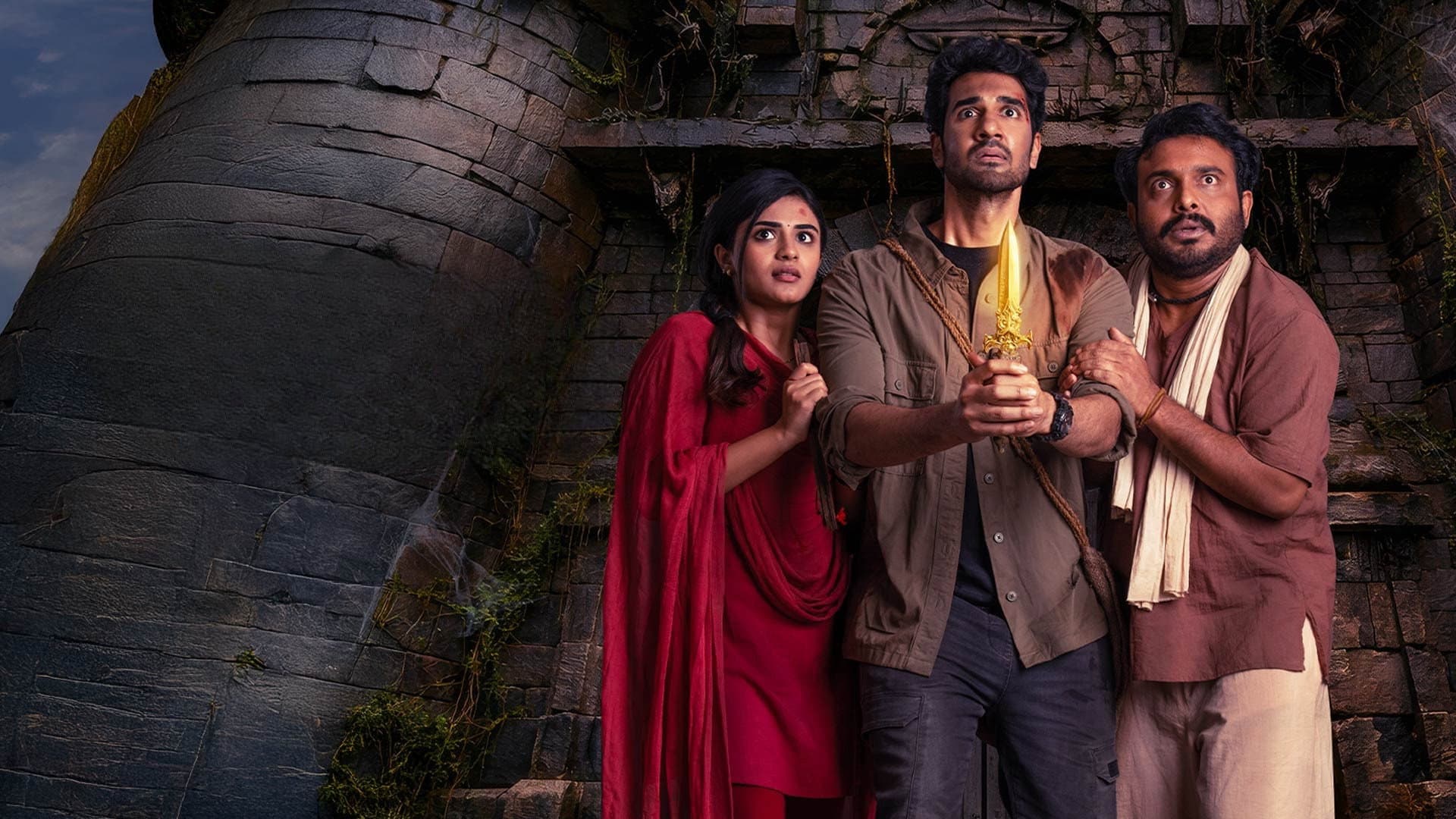 Raakaasa: Mythical Giant in Hindu Folklore & Film