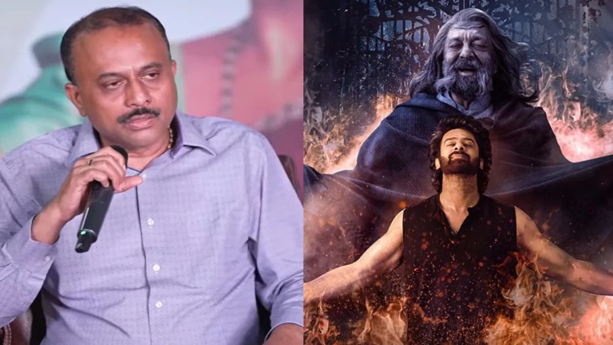 Rajasaab Producer Blames Creative Missteps for Failure