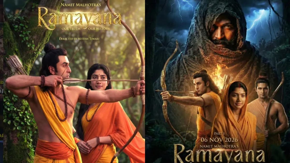 Ramayana Trailer: