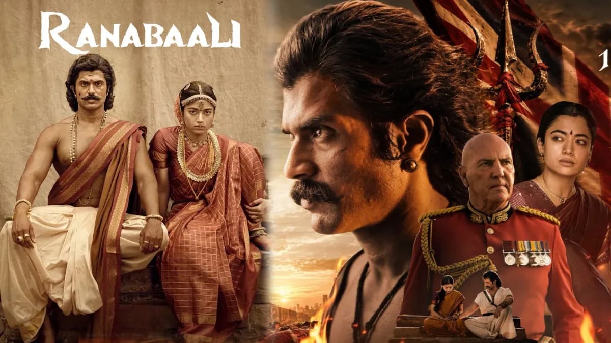 Ranabaali Review: Vijay Deverakonda's 185-Minute Epic