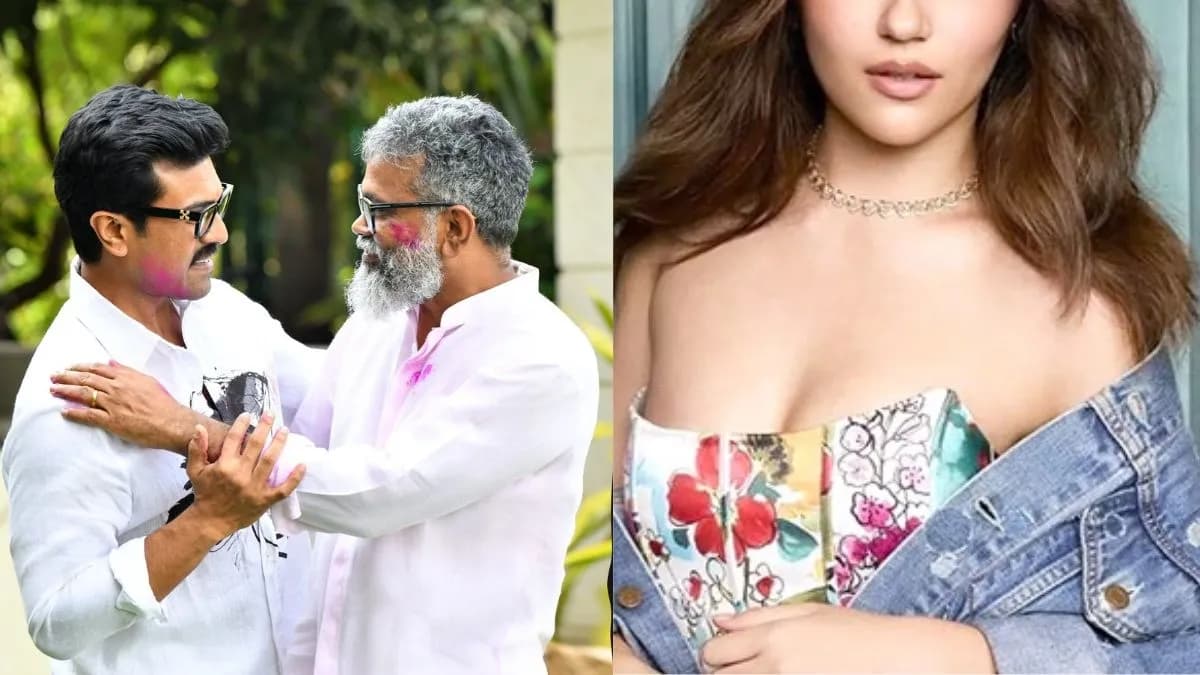 RC17 Casting Buzz: Bollywood Actress Linked to Ram Charan