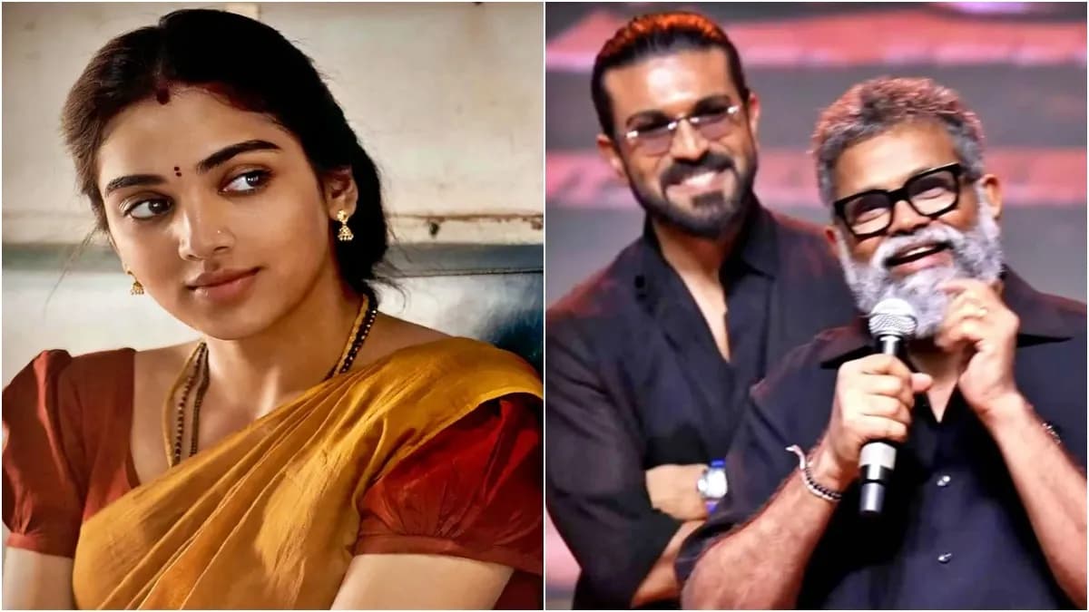 Satvika Veeravalli Eyed as RC17 Female Lead