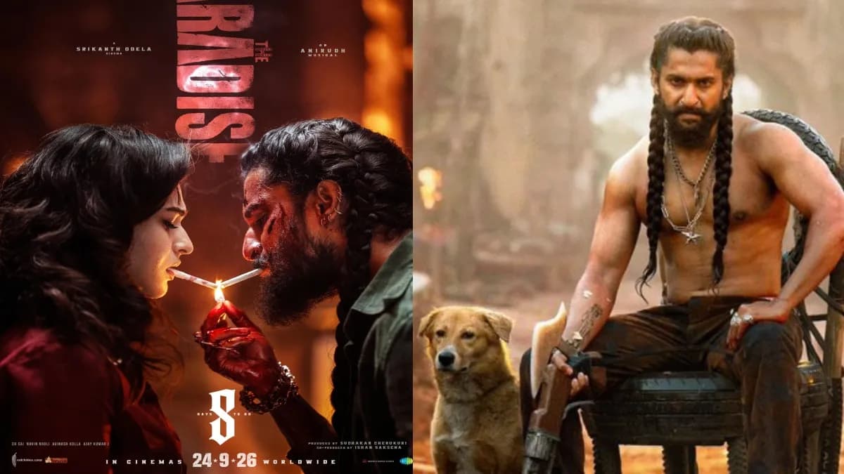 The Paradise: Nani's 2026 Telugu Film Box Office Buzz