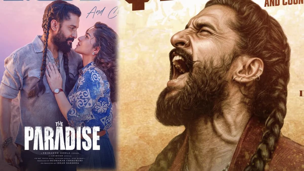 The Paradise: Can Nani's 2026 Telugu Drama Recover?