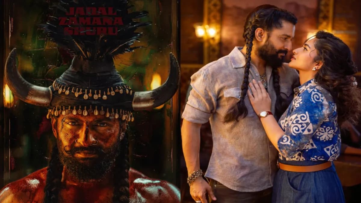The Paradise OTT Release: Nani Film Streaming Late October