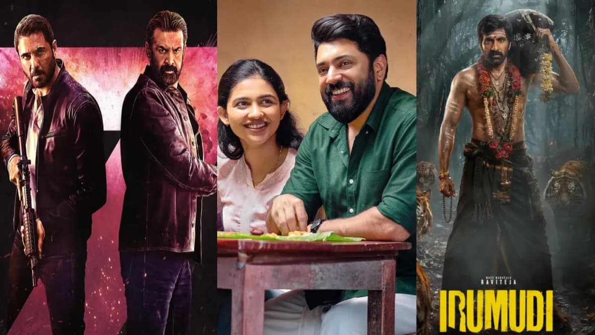 This Week Movie Releases: Irumudi, Khaleefa, 7 Dogs & More