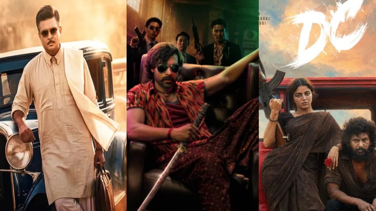 This Week Movie Releases: Korean Kanakaraju, DC, GDN & Mor