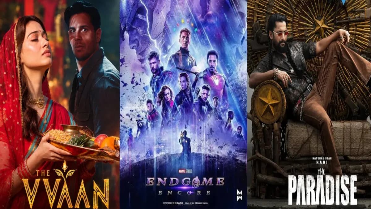 This Week's Telugu Movie Releases: The Paradise, The