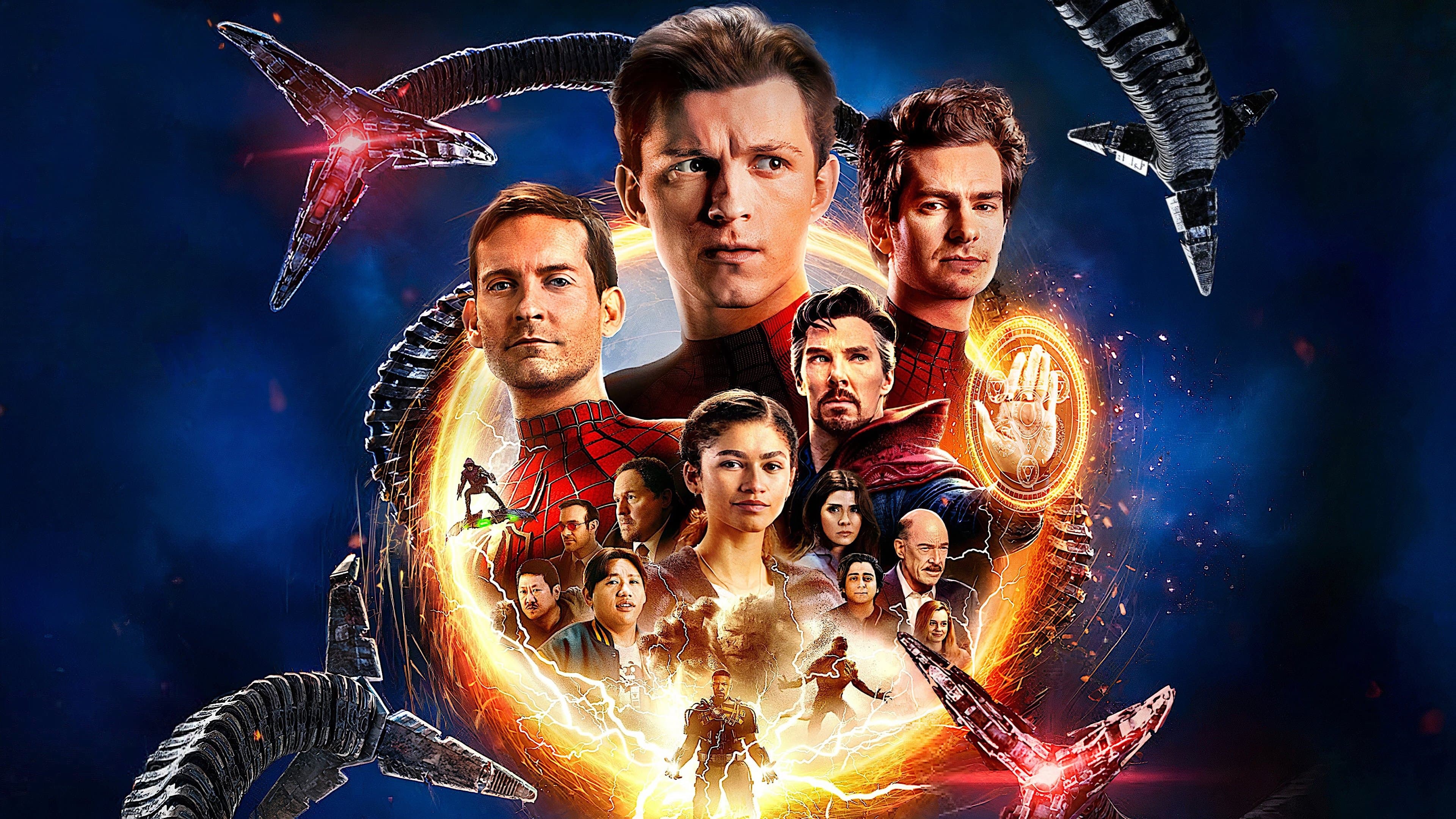 Spider-Man: No Way Home News & Updates