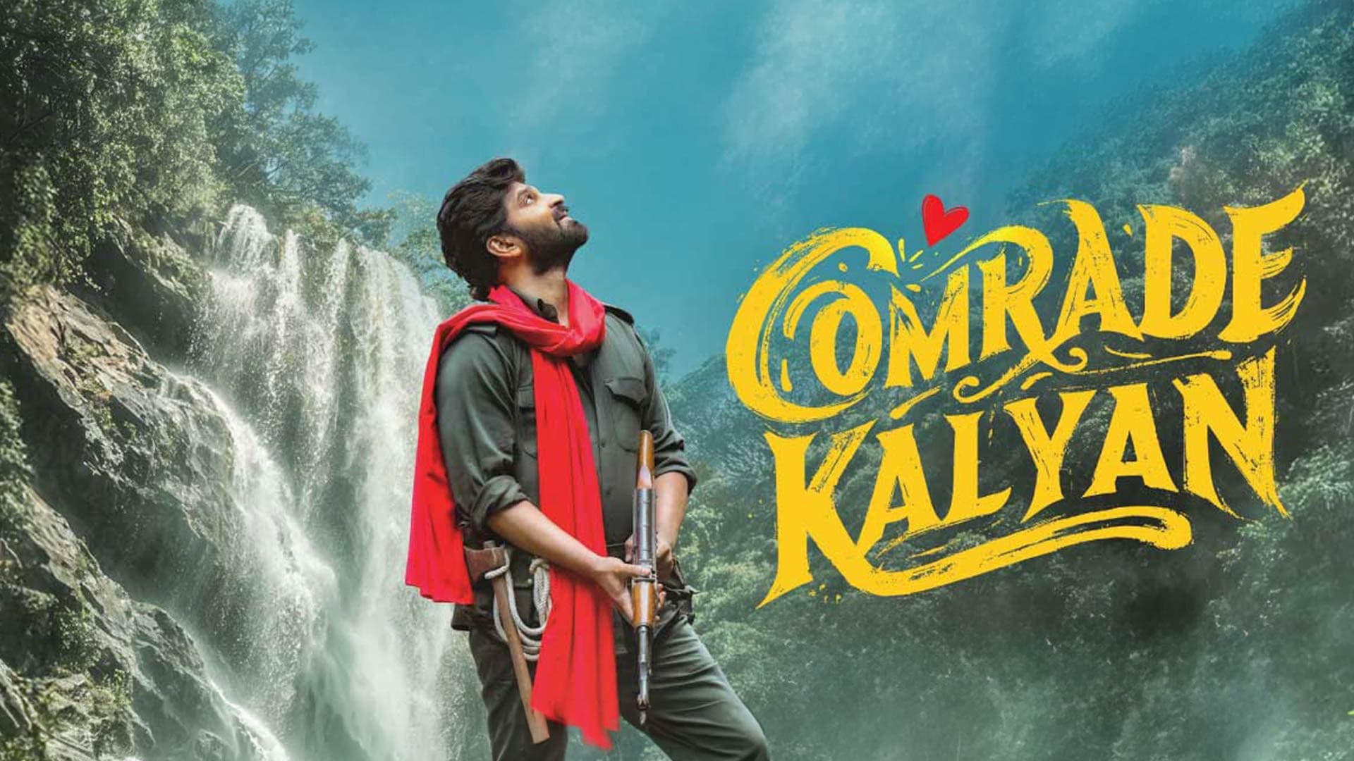 Comrade Kalyan First Reactions: Sree Vishnu Telugu Film
