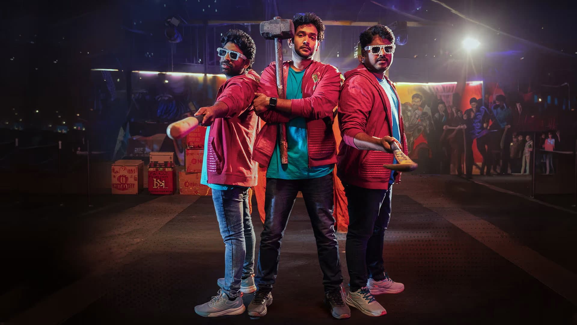 M.R.P (Neekentha Naakentha) 2026 Review: Debt, Friends