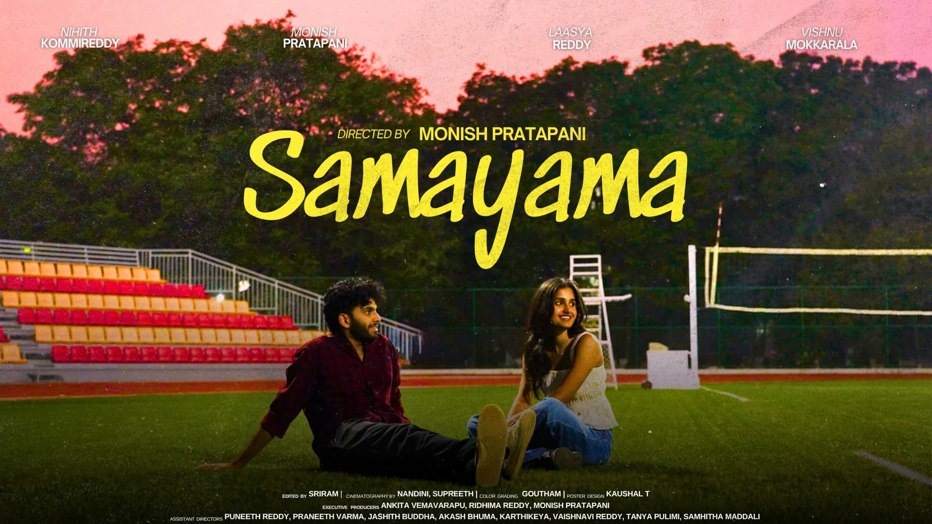Samayama (2026): Telugu Time-Loop Breakup Film Review