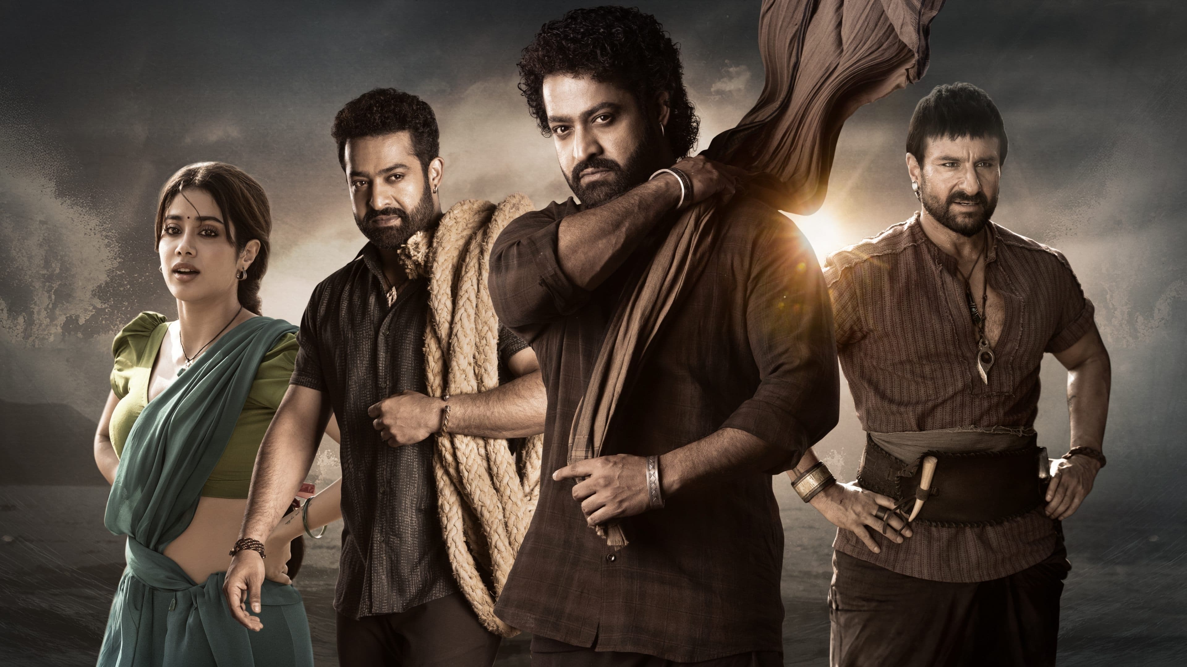 Devara: Part 1 Review - Epic Action or Empty Spectacle?