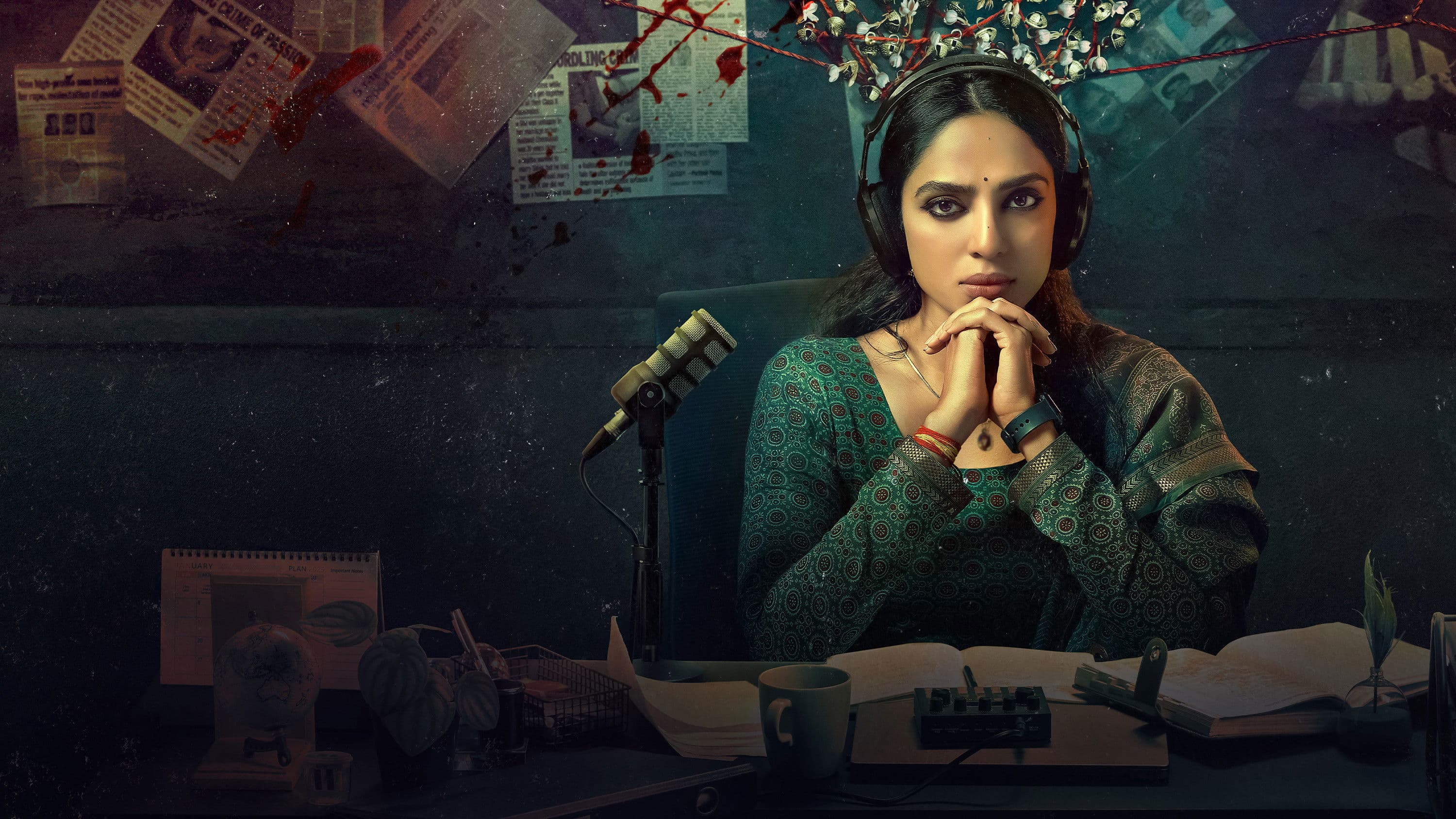 Cheekatilo Review: A Chilling Russian Crime Drama