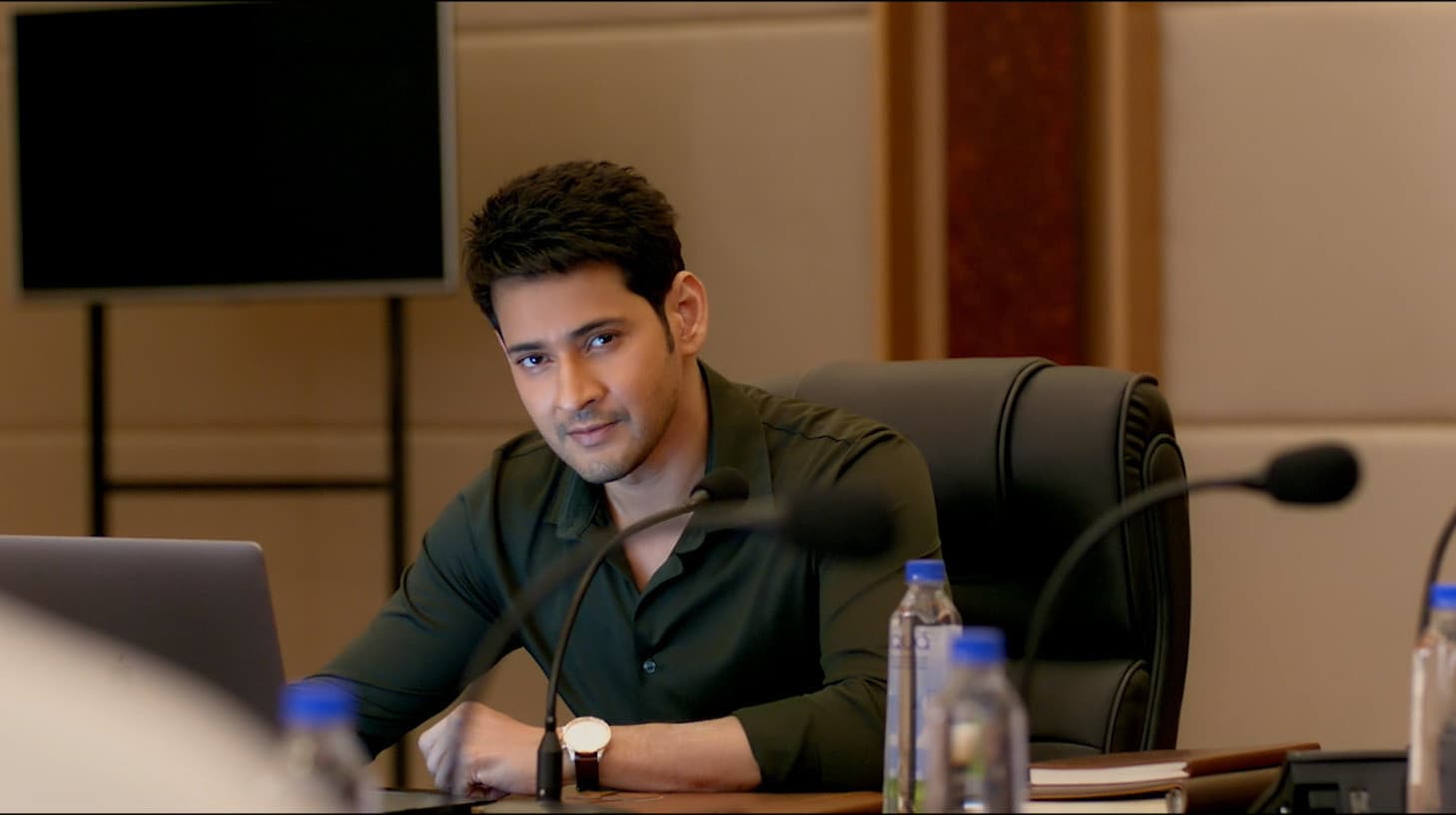 Bharat Ane Nenu Movie Review: Mahesh Babu Shines
