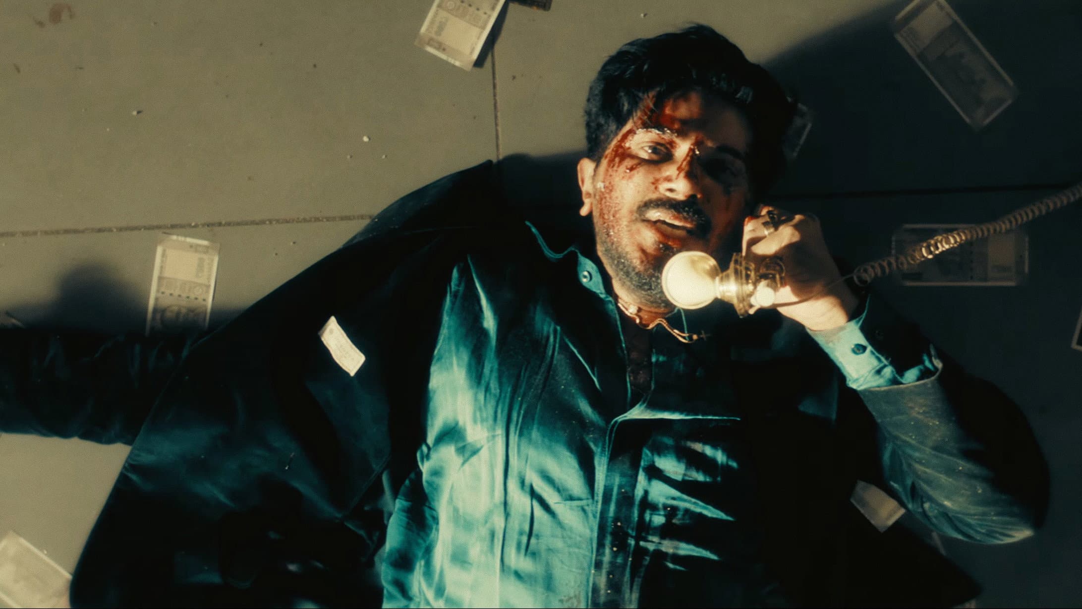 I'm Game (2026) Movie Review: Dulquer Salmaan's Thriller