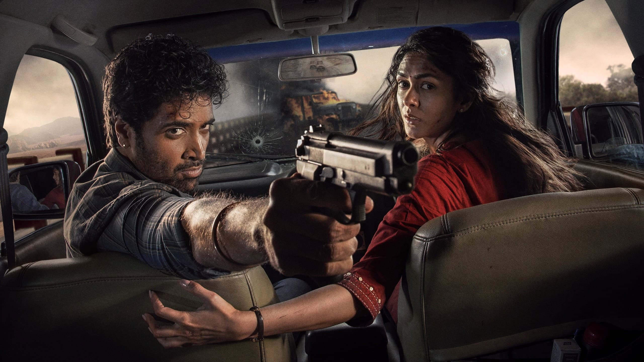 Dacoit: Adivi Sesh's Tale of Betrayal and Revenge