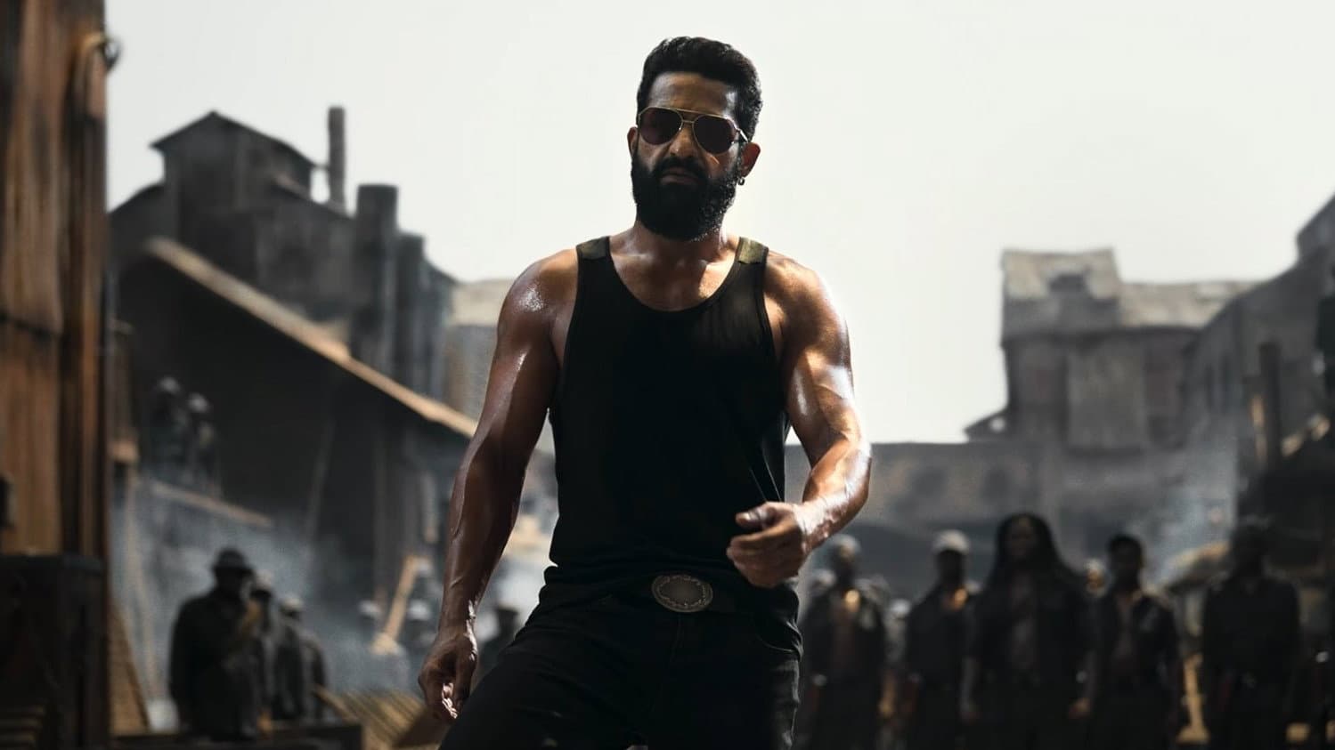 Dragon: Prashanth Neel's 2027 Telugu Crime Epic Preview