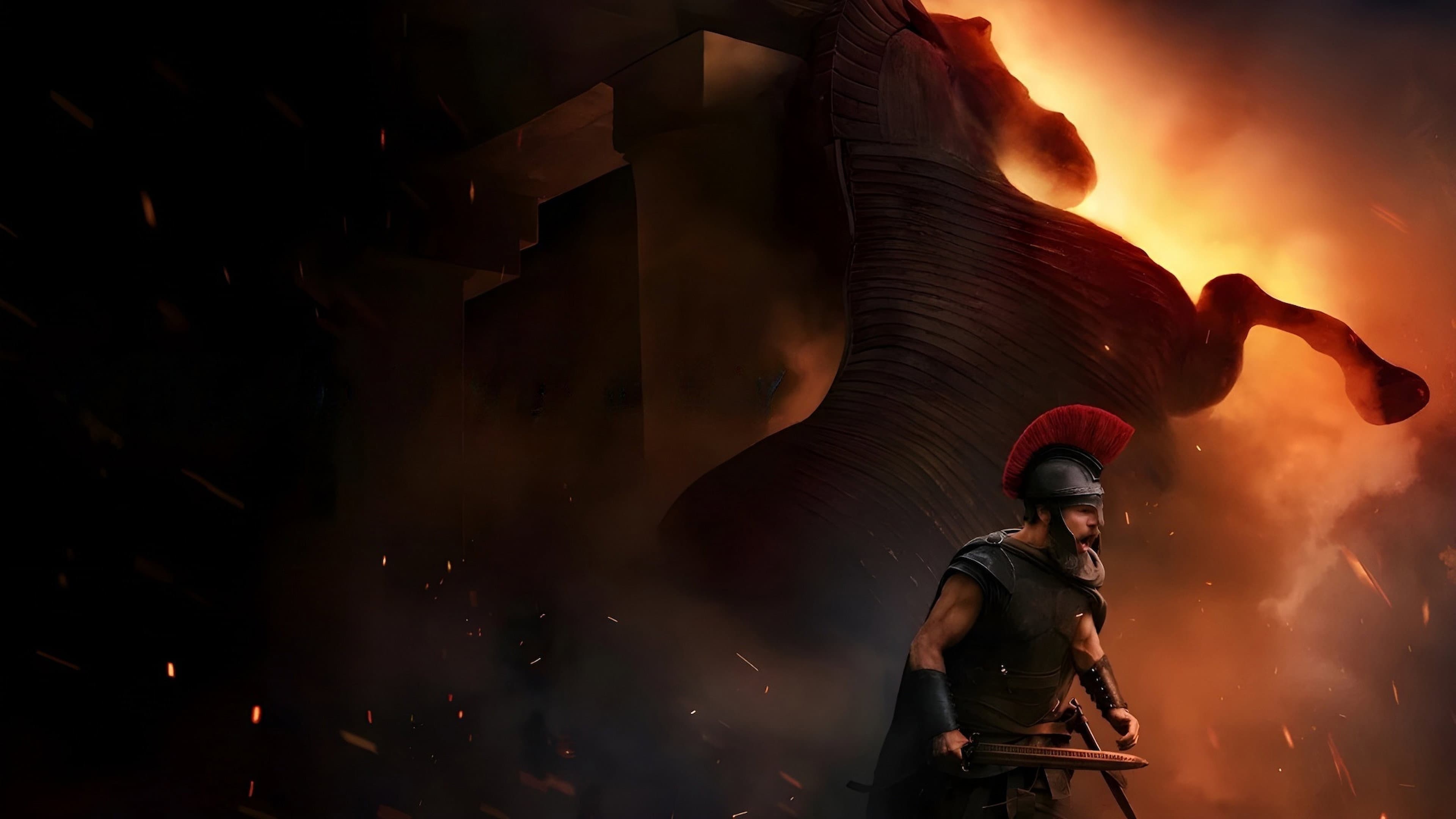 Odyssey Movie: Epic First Look & Cast Revealed