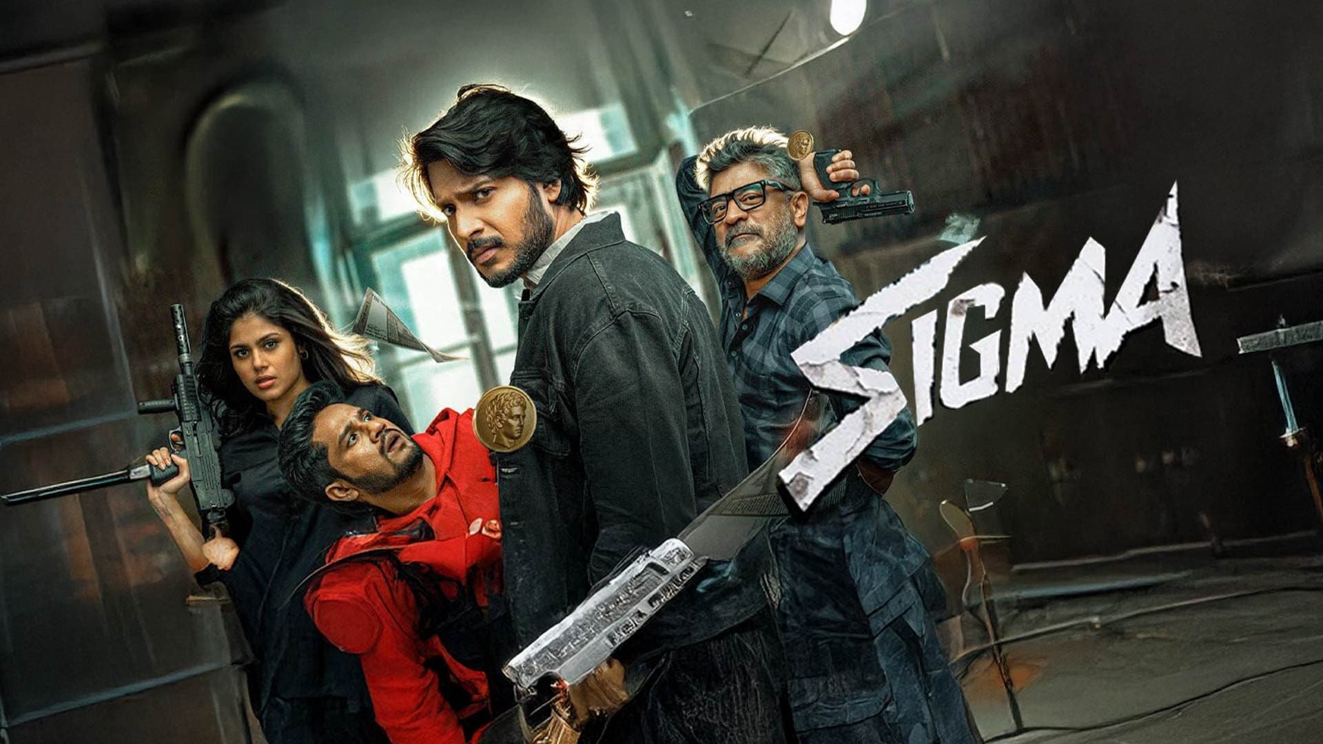 Sigma First Reactions: Sundeep Kishan Impresses