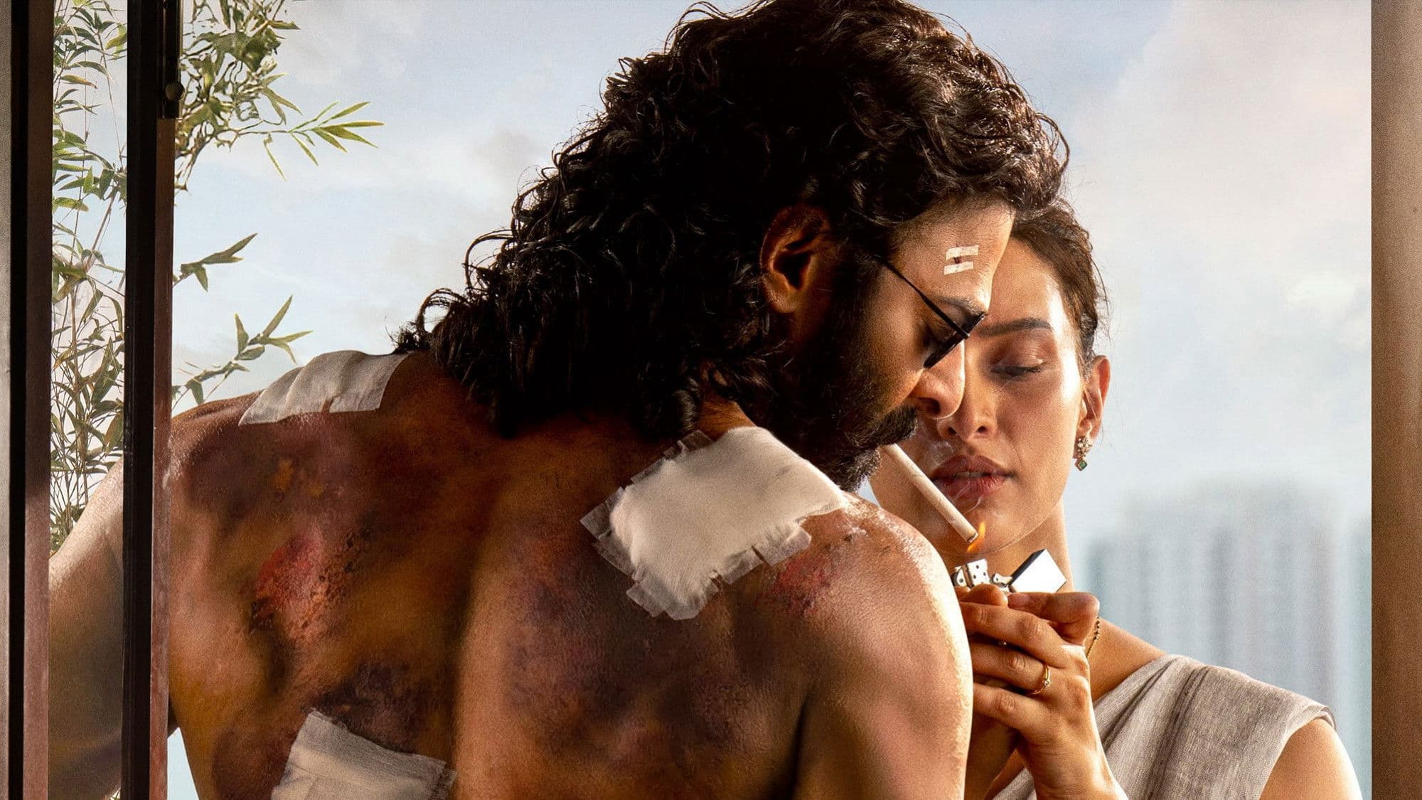 Spirit (2027): Sandeep Reddy Vanga’s Fierce Telugu Action