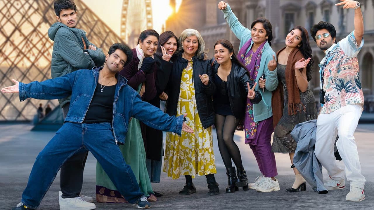 Happy Journey (2026): Telugu Comedy-Adventure Review