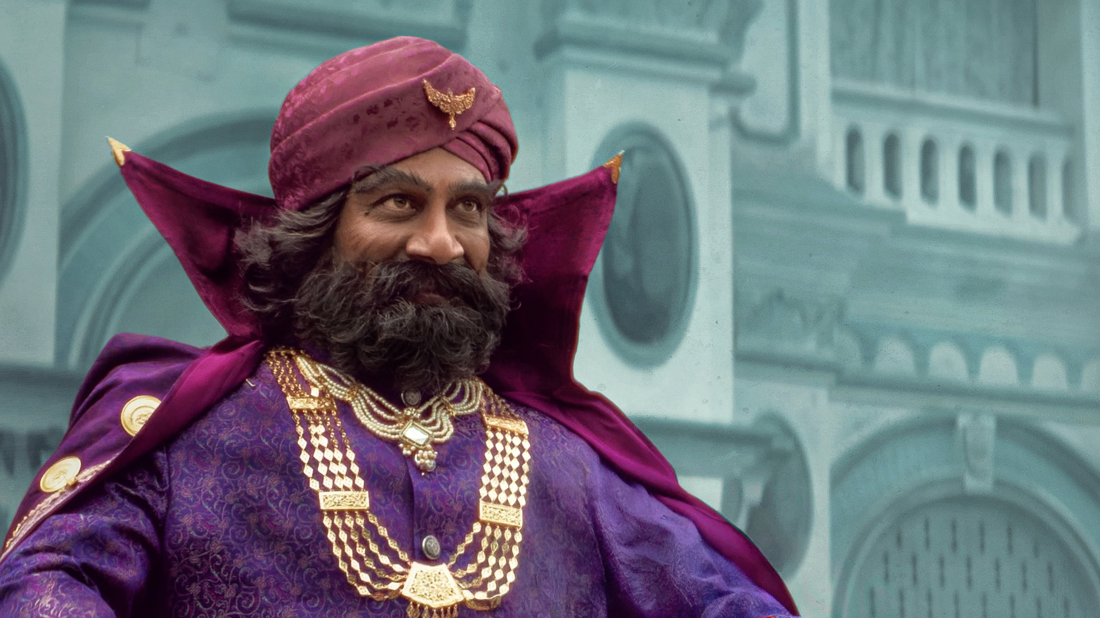 Rao Bahadur: Venkatesh Maha's 2026 Telugu Fantasy Drama